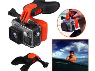 Držák akční kamery do pusy (typ 2)