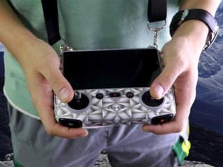 Popruh na dálkový ovladač DJI RC / RC 2 / RC Pro