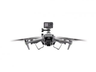 Adaptér pro připojení akční kamery na dron DJI Air 3
