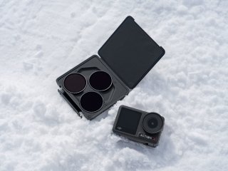 ND Filter Kit na DJI Osmo Action 4