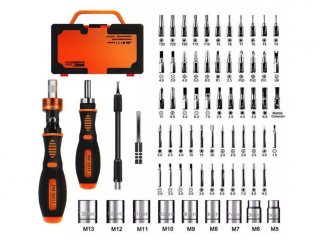 Univerzální sada nářadí (69ks)