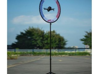 Závodní brána pro FPV drony (typ 3)