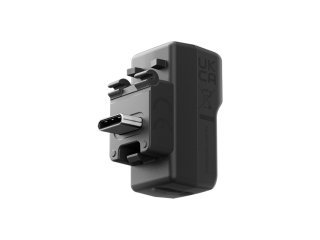 Adaptér pro mikrofon na kameru Insta360 X4