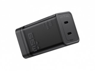 65W GaN rychlonabíječka pro Insta360 Antigravity