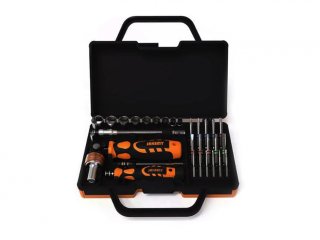 Univerzální sada nářadí včetně kufru (31ks)