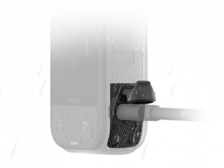 All-Weather krytka USB portu akční kamery Insta360 X5