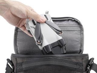 Černá sluneční clona na dron DJI Mini 3