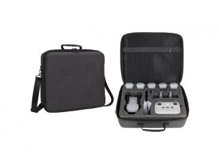 Tmavě šedé pouzdro na dron DJI Air 3