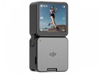 Akční kamera DJI Action 2 Power Combo - 128GB