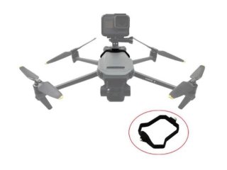 Adaptér pro připevnění akční kamery na dron DJI Mavic 3