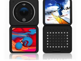 Silikonový kryt s otvory pro chlazení na kameru DJI Action 2