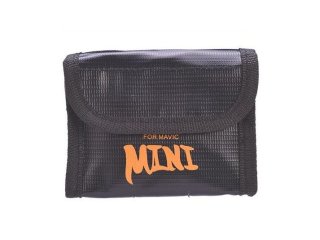 Ohnivzdorný obal na tři baterie DJI Mavic Mini / Mini 2 / Mini 2 SE / Mini SE