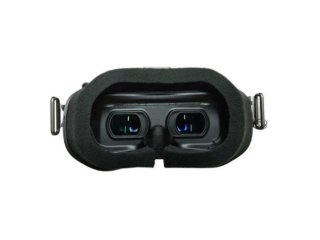 DIY pěnové polstrování na DJI FPV Goggles V2
