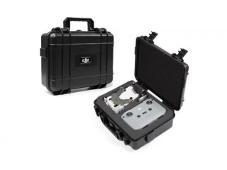 Malý odolný kufr na dron DJI Mini 4 Pro + RC-N2