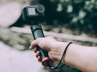 Pgytech rukojeť na akční kameru