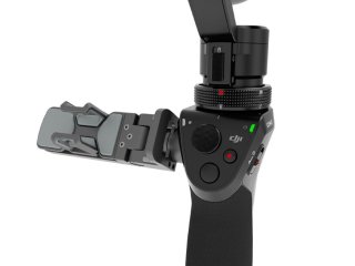 Ruční stabilizátor DJI Osmo s ultra HD kamerou X3/FC350H
