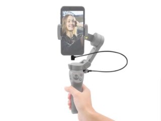 Nabíjecí kabel Micro USB na DJI Osmo Mobile 2 / 3 / 4  / SE a dálkové ovladače DJI Mavic series