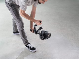 DJI RS 2 / RSC 2 Briefcase Handle