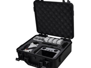 ABS voděodolný kufr na dron DJI Mini 3 Pro