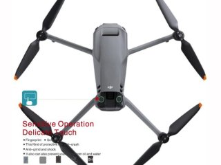 Ochranné sklo na objektiv a senzory dronu DJI Mavic 3 Classic