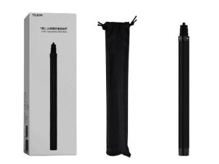 Prodlužující selfie tyč na akční kameru (116cm)