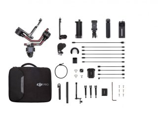 Stabilizátor DJI RS 2 Pro Combo