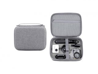 Polyesterové pouzdro pouzdro na kameru Insta360 GO 3