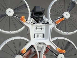 Podvozek Spider 30 mm pro dron DJI Flip