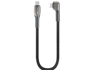 Kabel Typ-C / Lightning k dálkovému ovladači (30cm)