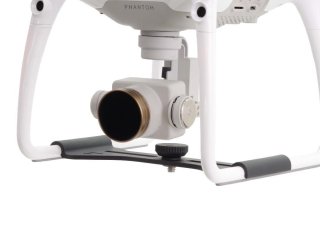 DJI Phantom 4 series konektor pro akční kamery