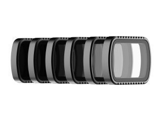 Filtry PolarPro Standard Series 6-Pack na DJI Osmo Pocket / Pocket 2