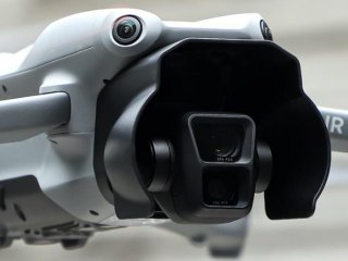 Sluneční clona na objektiv dronu DJI Air 3