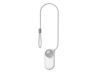 Bílý kryt a lanko k magnetickému přívěsku Insta360 GO 3 / GO 3S