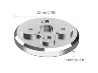 CNC kryty motorů DJI Mini 2 / Mini SE