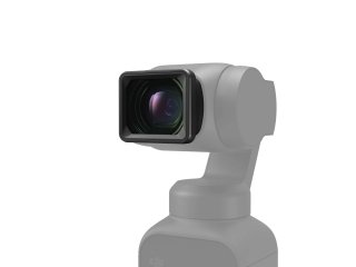 DJI Osmo Pocket / Pocket 2 širokoúhlý objektiv