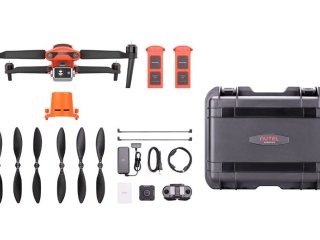 Dron Autel EVO II Dual 640T RTK V3 + Smart Controller V3 (Rugged Bundle)