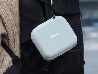 Šedé pouzdro na samotný dron DJI Flip