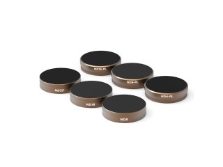 Filtry PolarPro Cinema Series 6-Pack pro dron DJI Phantom 4 Pro / Advanced