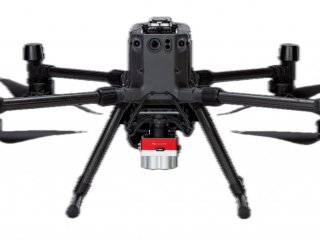 Multispektrální kamera 3 v 1 MicaSense Altum-PT