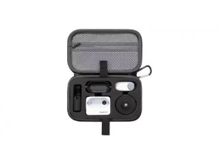 Černé nylonové pouzdro na kameru Insta360 GO 3