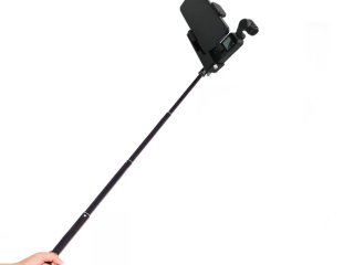 Prodlužovací tyč s držákem telefonu pro DJI Osmo Pocket