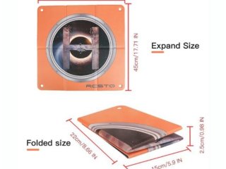 Přistávací plocha pro drony 45cm