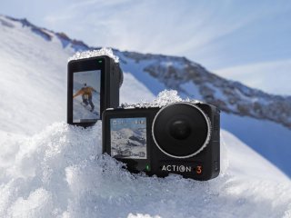 DJI Osmo Action 3 ochranný kryt objektivu