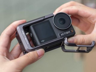 Pgytech rám na kameru DJI Osmo Action 3 / Osmo Action 4