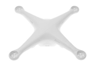 DJI Phantom 3 Standard plastový trup a podvozek