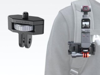 360° otočný adaptér na kameru