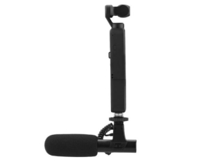 Externí mikrofon na DJI Pocket 2