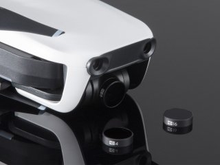 DJI Mavic Air sada ND filtrů (ND 4, 8,16)