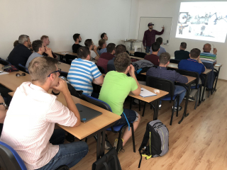 Příprava na zkoušku do OPEN A2 – rozšířená