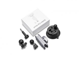 Držák akční kamery s přísavkou